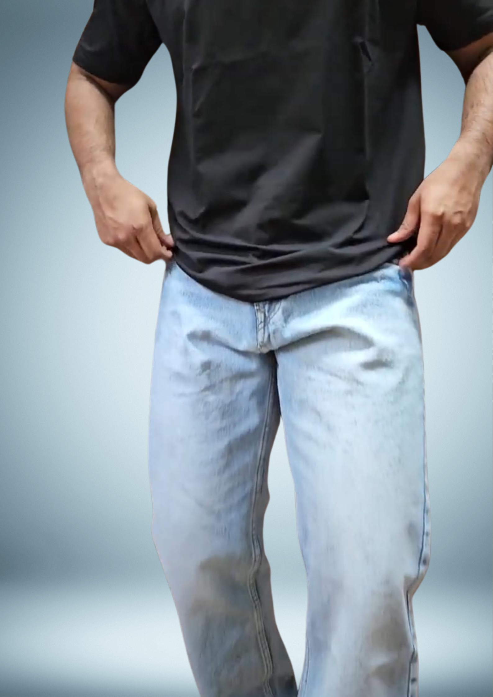 BAGGY JEANS - Image 3