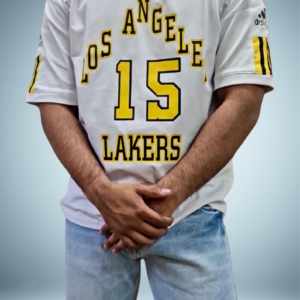 LAKERS JERSEY