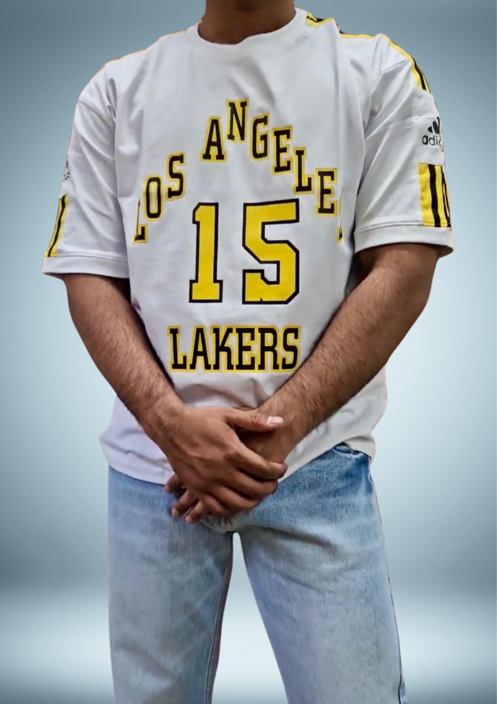 LAKERS JERSEY