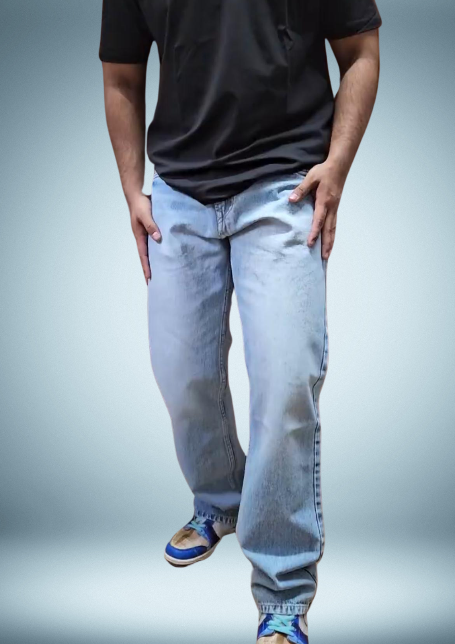 BAGGY JEANS - Image 2